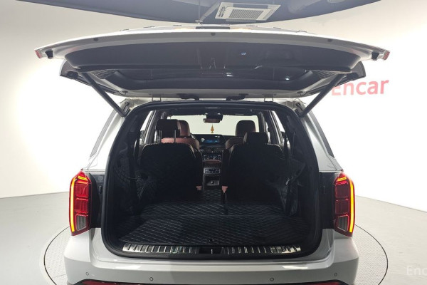 2023 Hyundai Palisade с пробегом 60 461 км