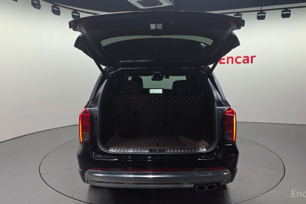 2023 Hyundai Palisade с пробегом 33 128 км