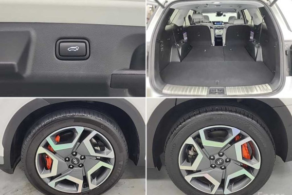 2023 Hyundai Palisade с пробегом 46 000 км