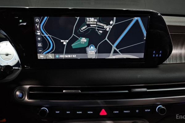 2023 Hyundai Palisade с пробегом 47 352 км