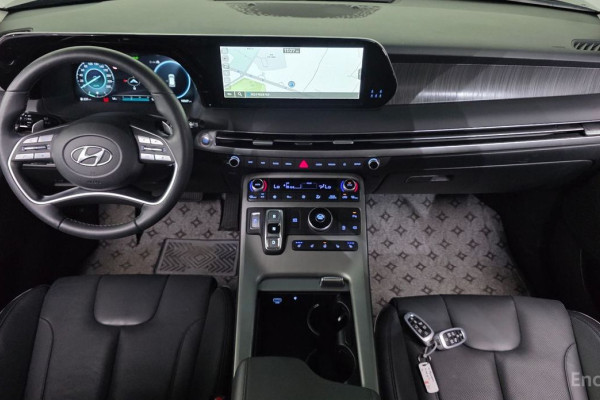 2024 Hyundai Palisade с пробегом 18 567 км