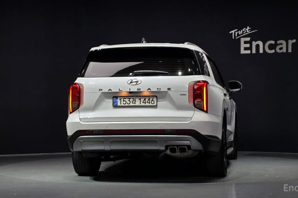 2023 Hyundai Palisade с пробегом 78 724 км