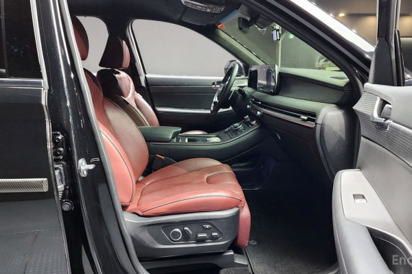 2023 Hyundai Palisade с пробегом 43 388 км