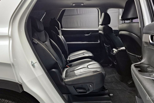 2023 Hyundai Palisade с пробегом 45 465 км