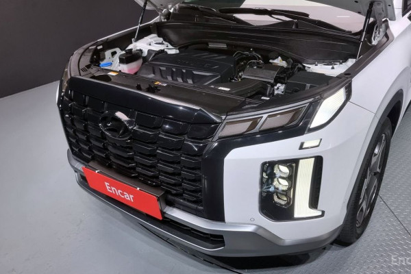 2024 Hyundai Palisade с пробегом 29 428 км