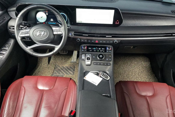 2023 Hyundai Palisade с пробегом 61 218 км