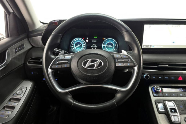 2024 Hyundai Palisade с пробегом 72 123 км