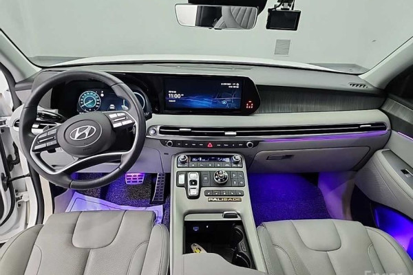 2023 Hyundai Palisade с пробегом 46 000 км