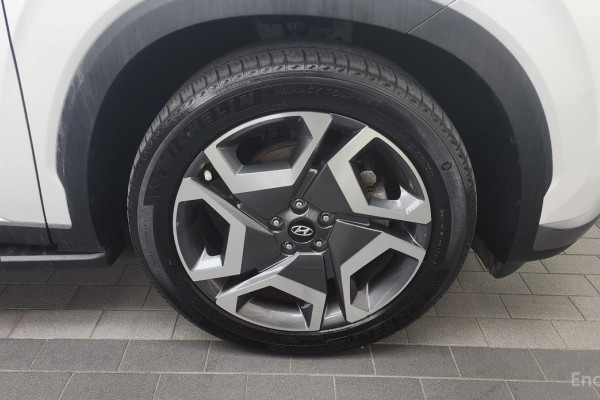 2023 Hyundai Palisade с пробегом 78 724 км