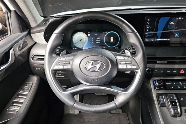 2023 Hyundai Palisade с пробегом 45 465 км