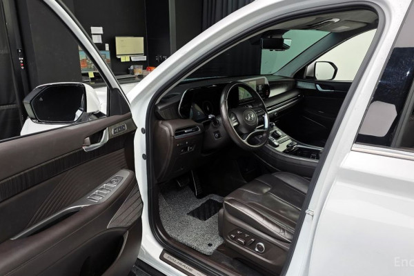 2023 Hyundai Palisade с пробегом 141 364 км