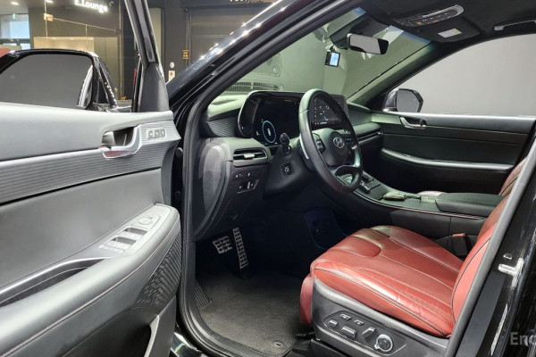 2023 Hyundai Palisade с пробегом 43 388 км