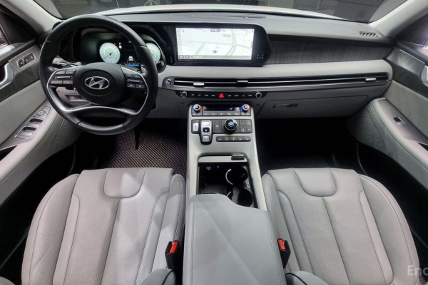 2024 Hyundai Palisade с пробегом 29 428 км