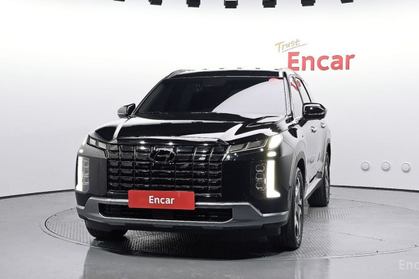 2024 Hyundai Palisade с пробегом 17 956 км