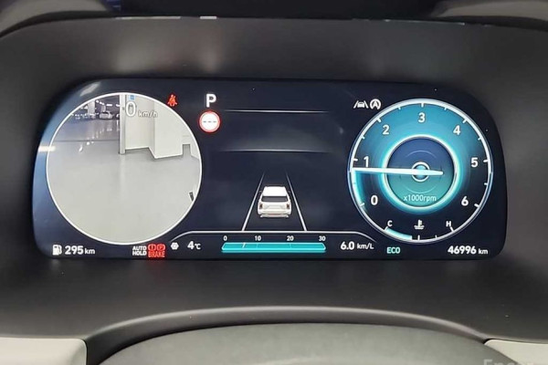 2023 Hyundai Palisade с пробегом 46 000 км