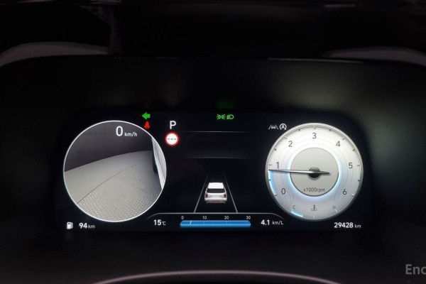 2024 Hyundai Palisade с пробегом 29 428 км