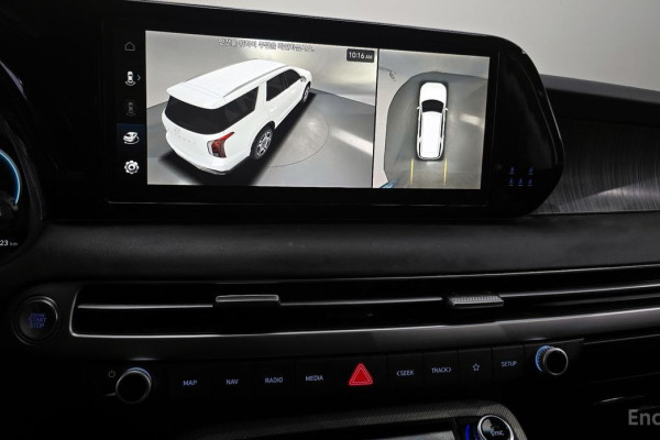 2024 Hyundai Palisade с пробегом 72 123 км