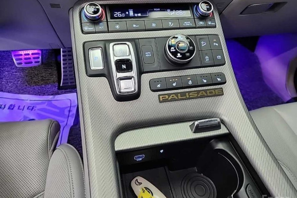 2023 Hyundai Palisade с пробегом 46 000 км