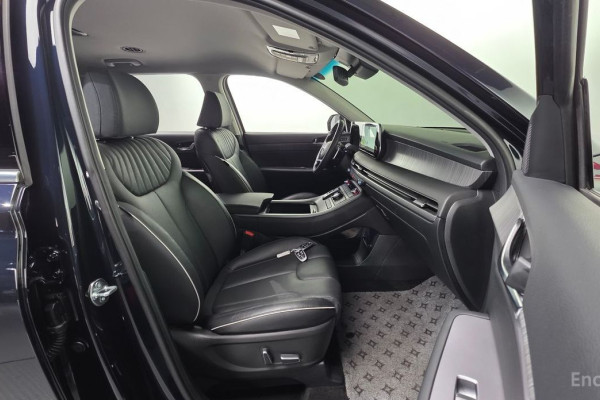 2024 Hyundai Palisade с пробегом 18 567 км