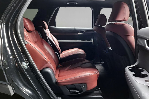 2023 Hyundai Palisade с пробегом 43 388 км