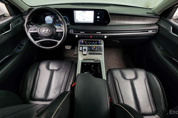 2023 Hyundai Palisade с пробегом 78 724 км