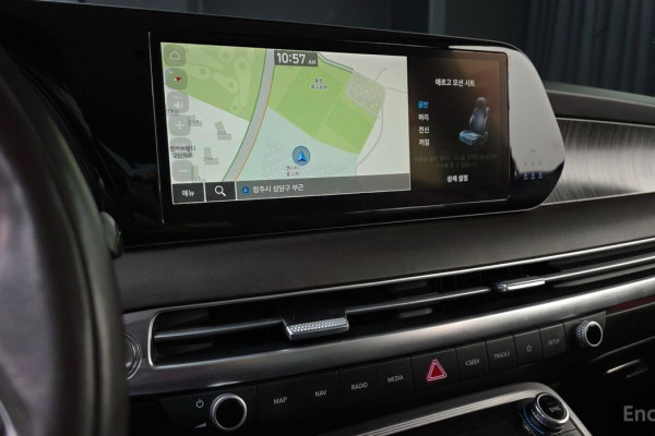 2023 Hyundai Palisade с пробегом 141 364 км