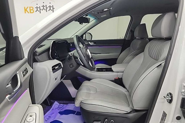 2023 Hyundai Palisade с пробегом 46 000 км