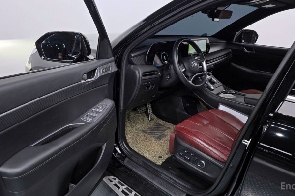 2023 Hyundai Palisade с пробегом 61 218 км