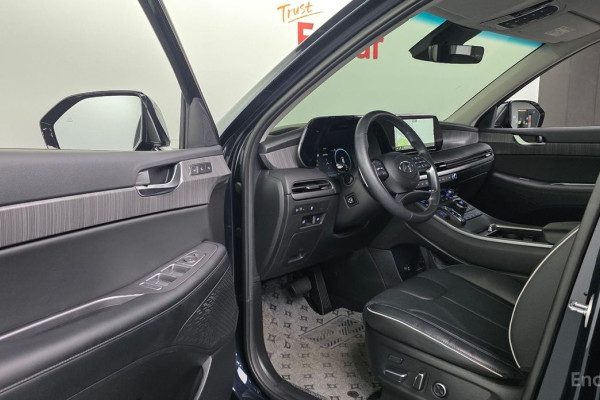 2024 Hyundai Palisade с пробегом 18 567 км