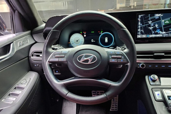 2023 Hyundai Palisade с пробегом 43 388 км