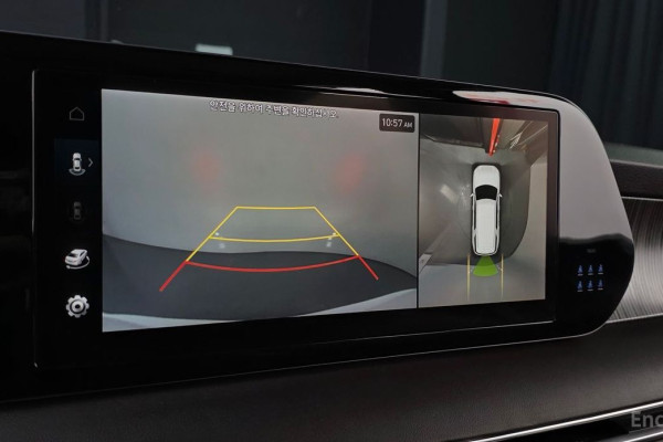 2023 Hyundai Palisade с пробегом 141 364 км