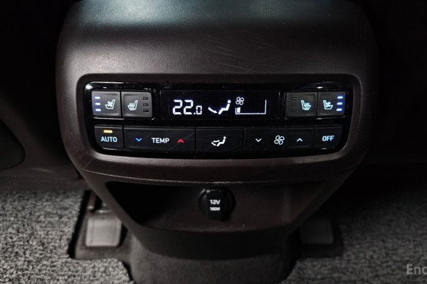 2023 Hyundai Palisade с пробегом 47 352 км