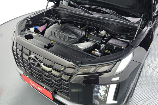 2024 Hyundai Palisade с пробегом 17 956 км