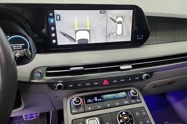 2023 Hyundai Palisade с пробегом 46 000 км