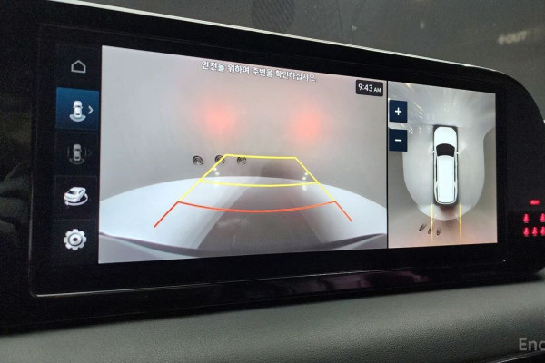 2023 Hyundai Palisade с пробегом 43 388 км