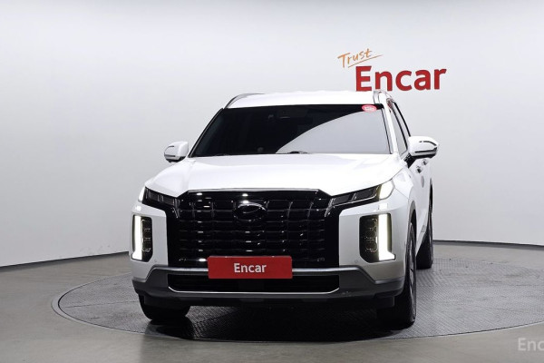 2024 Hyundai Palisade с пробегом 26 445 км