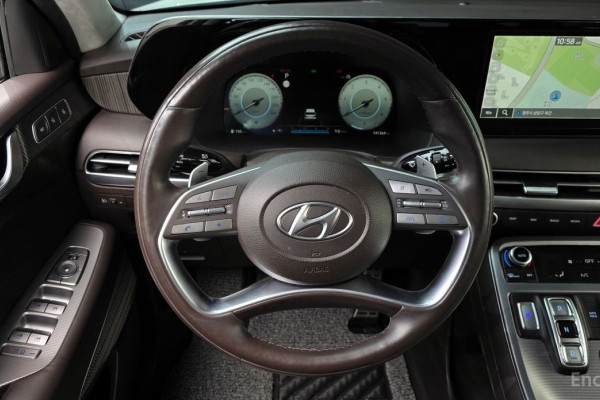 2023 Hyundai Palisade с пробегом 141 364 км