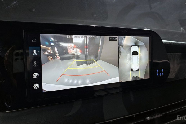 2023 Hyundai Palisade с пробегом 45 465 км