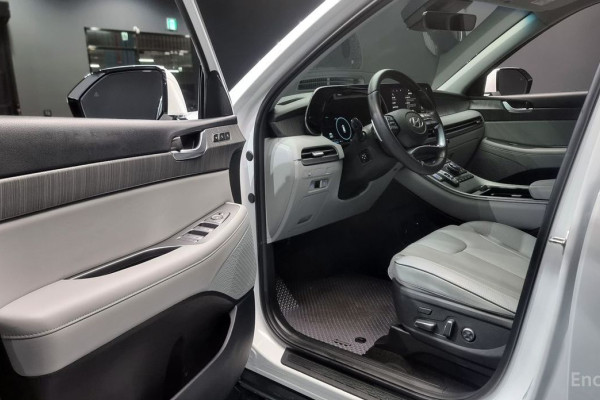 2024 Hyundai Palisade с пробегом 29 428 км