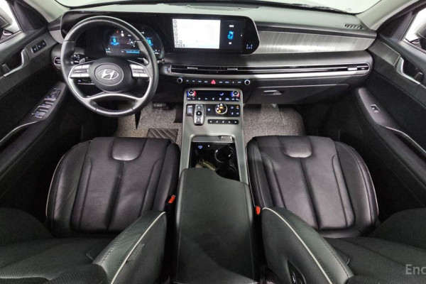 2024 Hyundai Palisade с пробегом 17 956 км