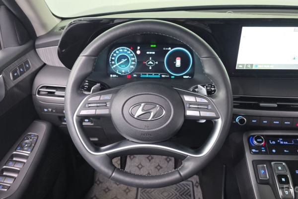 2024 Hyundai Palisade с пробегом 18 567 км