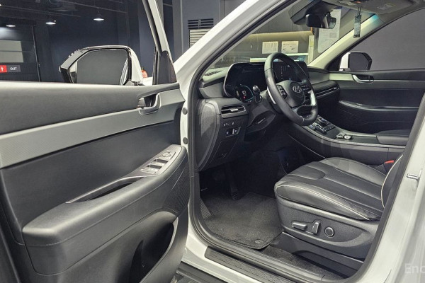 2023 Hyundai Palisade с пробегом 33 086 км