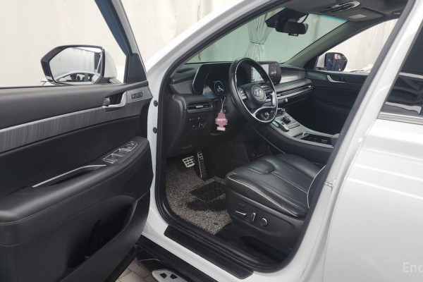 2023 Hyundai Palisade с пробегом 78 724 км