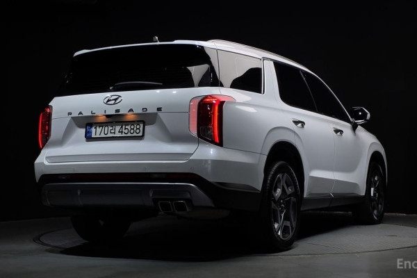2023 Hyundai Palisade с пробегом 39 300 км