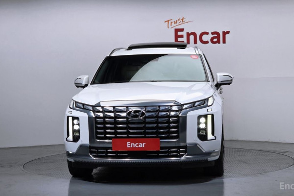 2023 Hyundai Palisade с пробегом 55 848 км