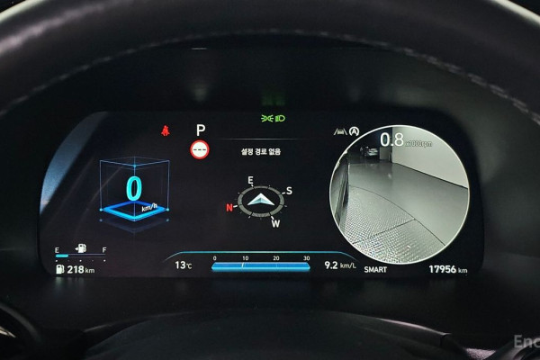 2024 Hyundai Palisade с пробегом 17 956 км