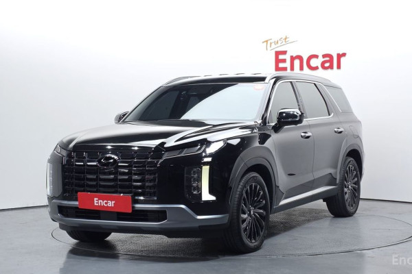 2024 Hyundai Palisade с пробегом 56 843 км