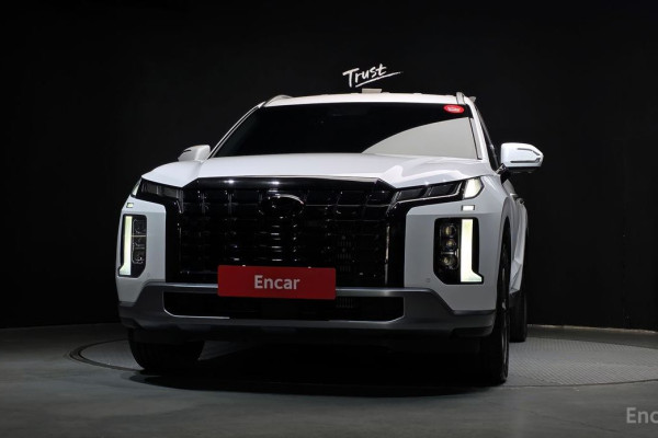 2023 Hyundai Palisade с пробегом 39 300 км