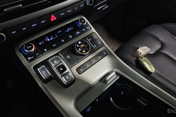 2024 Hyundai Palisade с пробегом 17 956 км