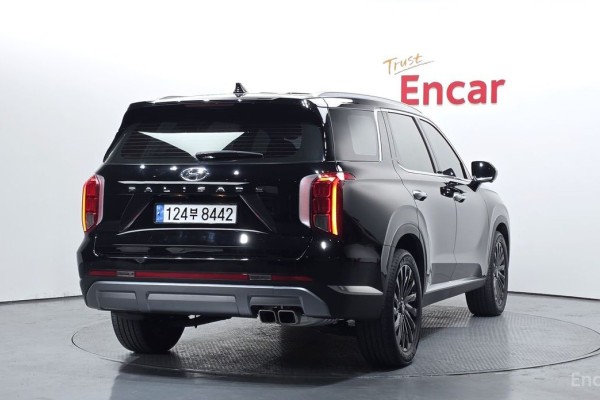 2024 Hyundai Palisade с пробегом 56 843 км